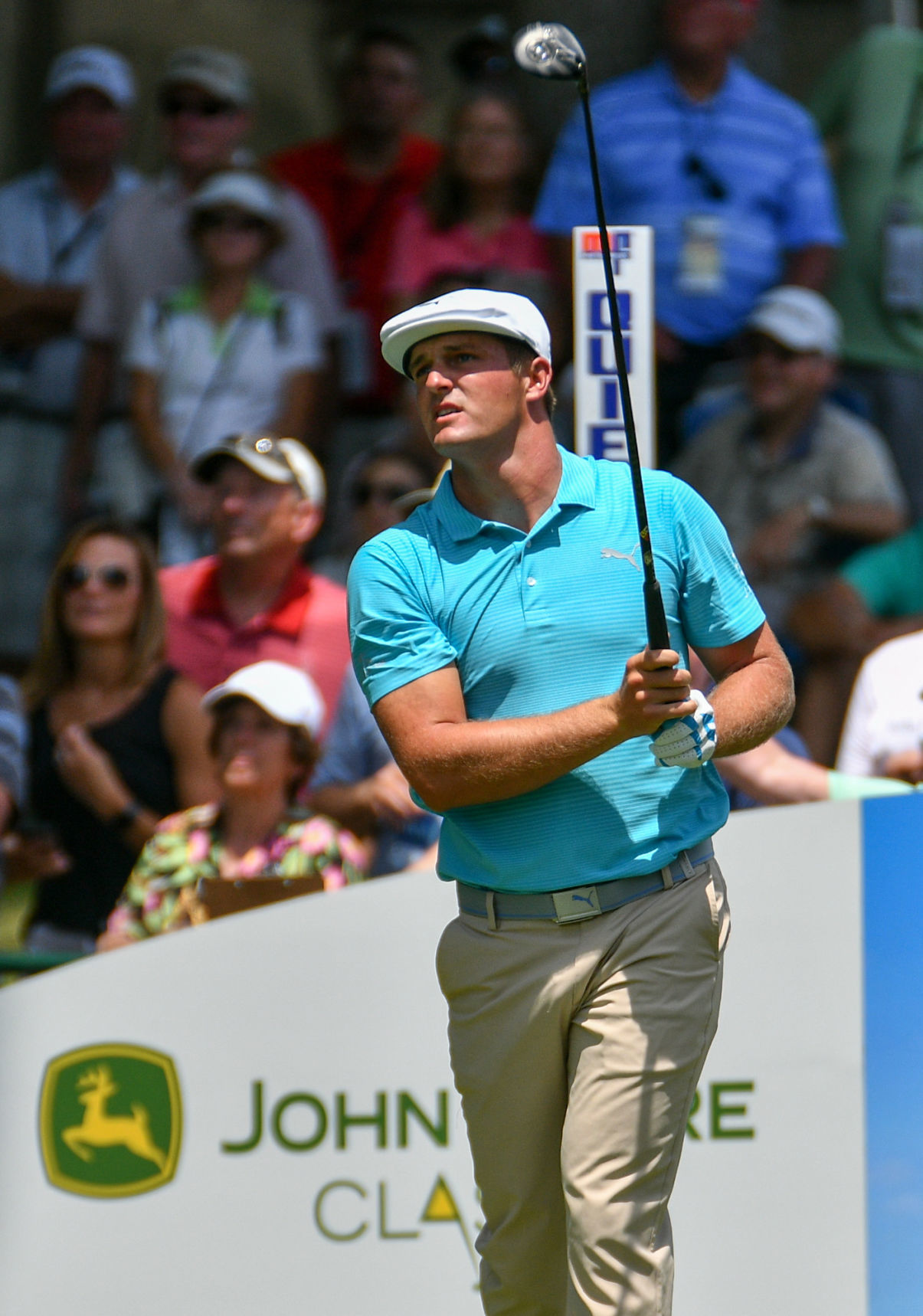 John Deere Classic: 1st Round
